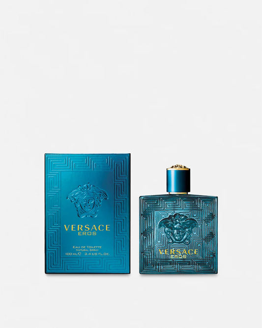 Versace Eros M EDT 3.4 oz
