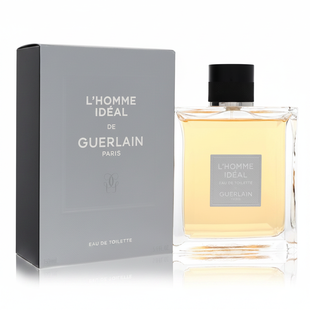 Guerlain L'homme Ideal EDT 5 oz for Men
