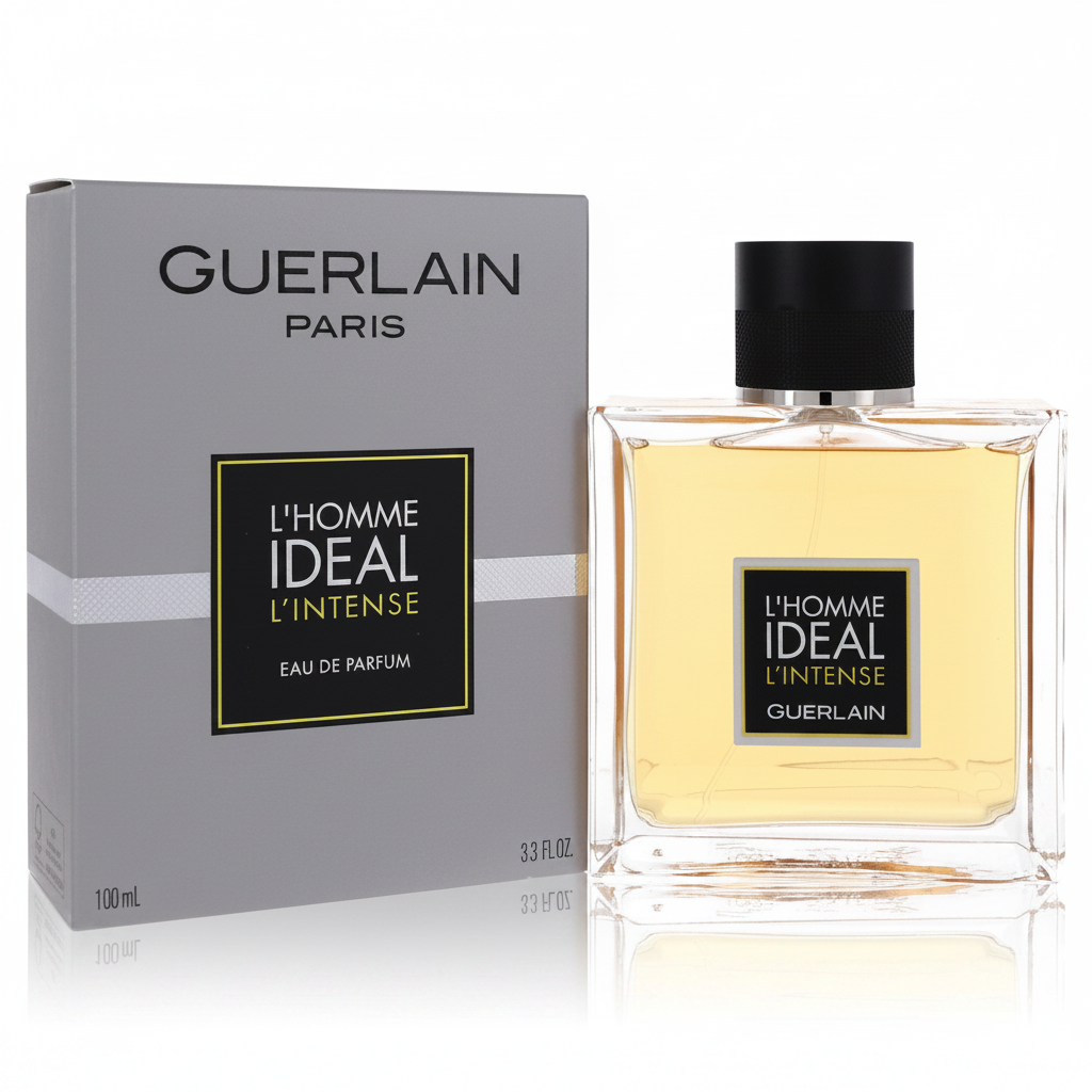 Guerlain L'homme Ideal L'intense EDP 3.4 oz for Men