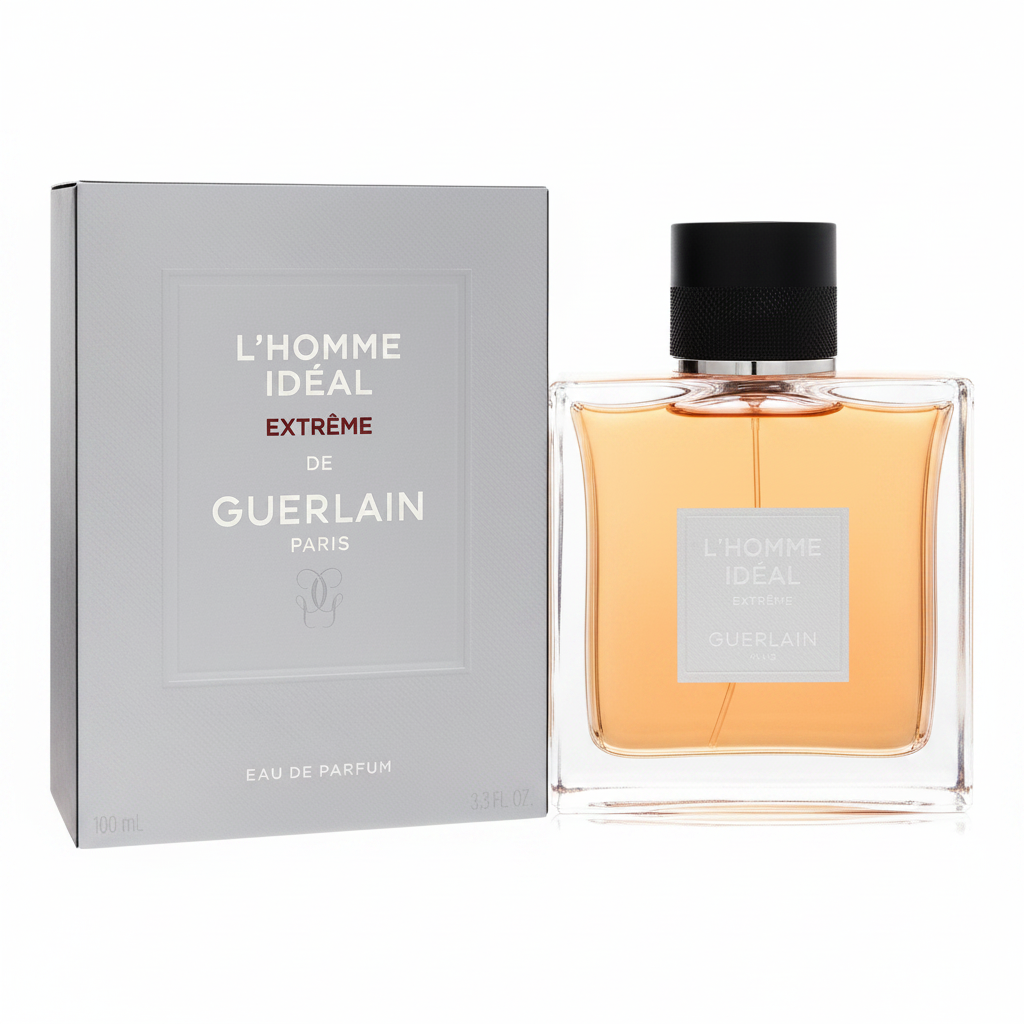 Guerlain L'homme Ideal Extreme EDP 3.3 oz for Men