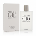 Acqua Di Gio by Giorgio Armani Eau De Toilette Spray 6.7 oz for Men