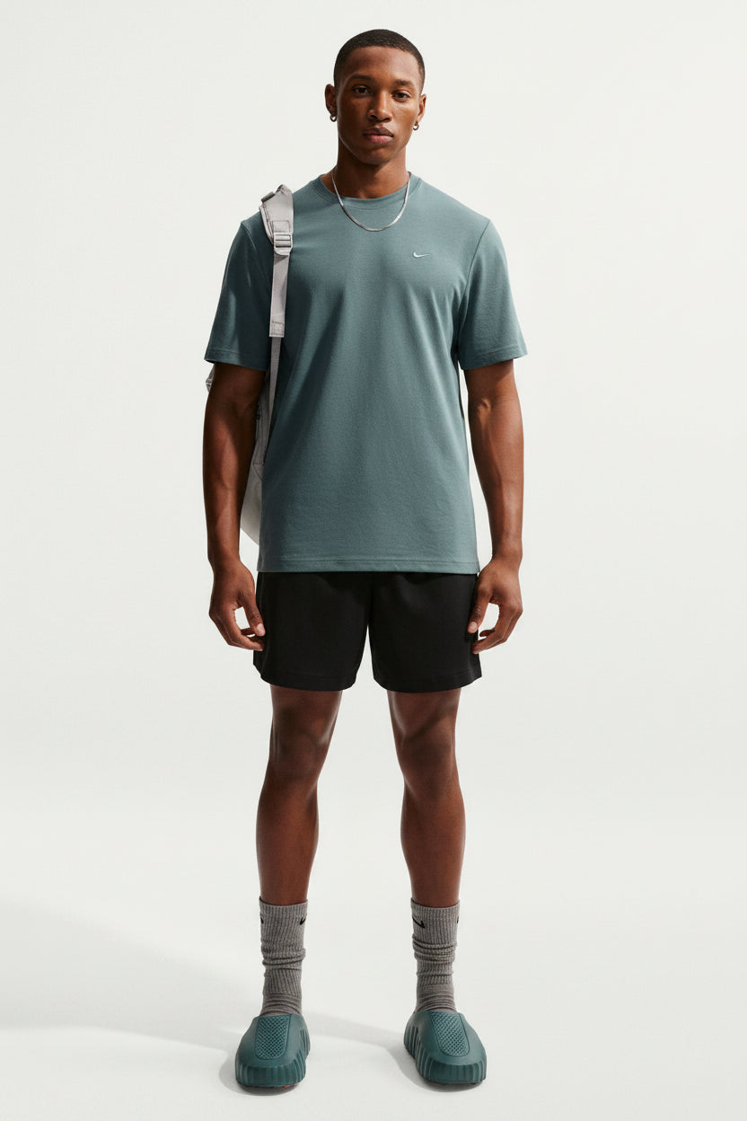 Nike Mens Primary Dri-FIT Tee - Mineral Slate