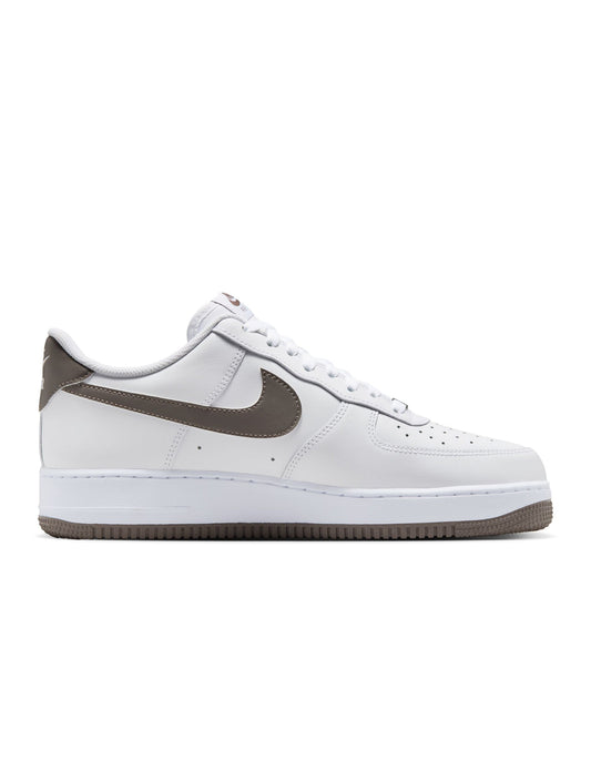 Nike Mens Air Force 1 '07 - White/Cave Stone