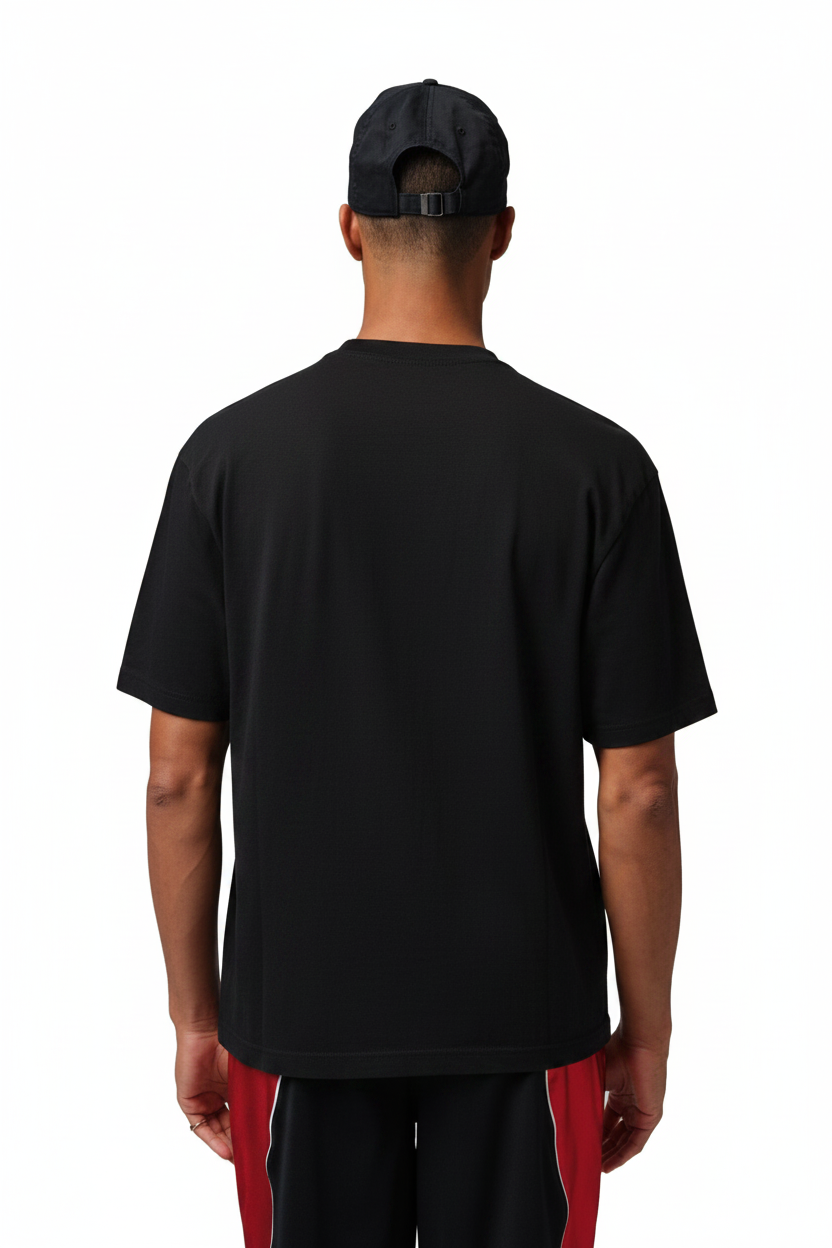 Air Jordan Mens Jordan Tee - Black
