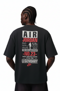 Air Jordan Mens Flight Tee - Black