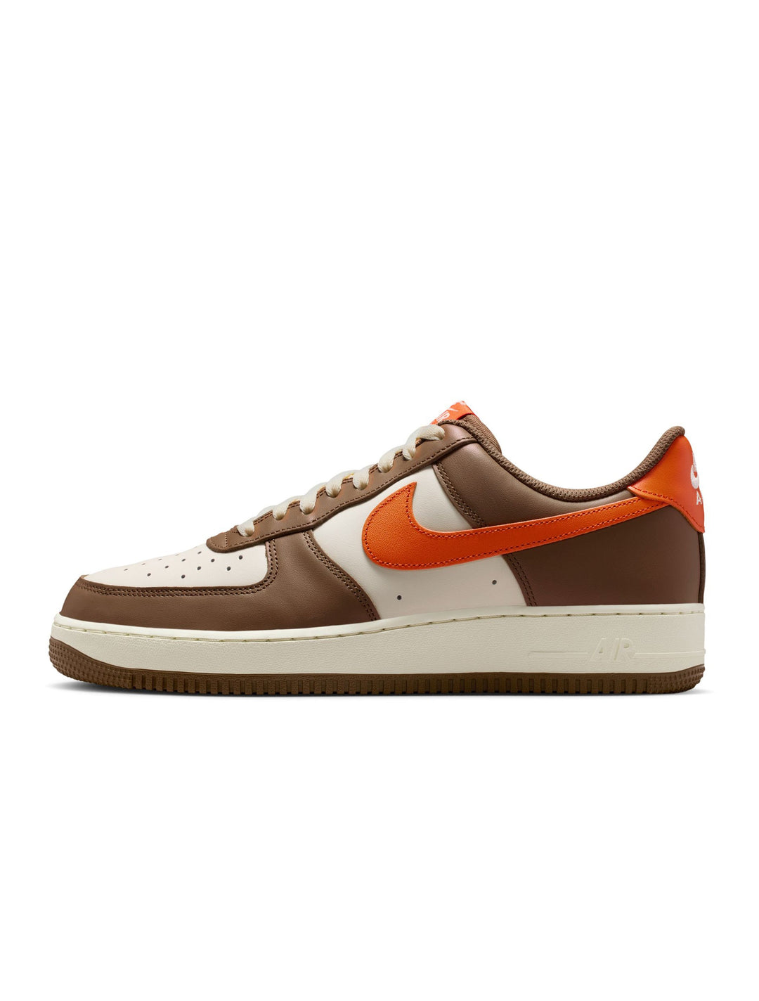 Nike Mens Air Force 1 '07 - Mosswood Brown