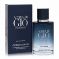 Acqua Di Gio Profondo by Giorgio Armani Eau De Parfum Spray 1 oz for Men
