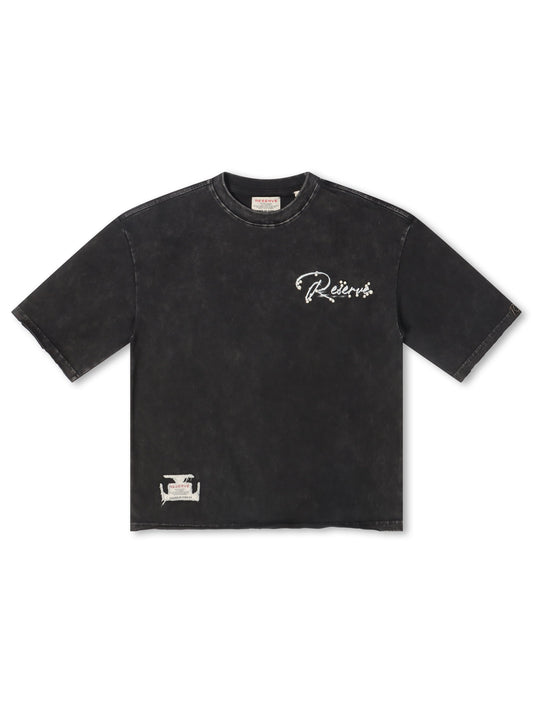 Reserve Out of Love Tee - Black