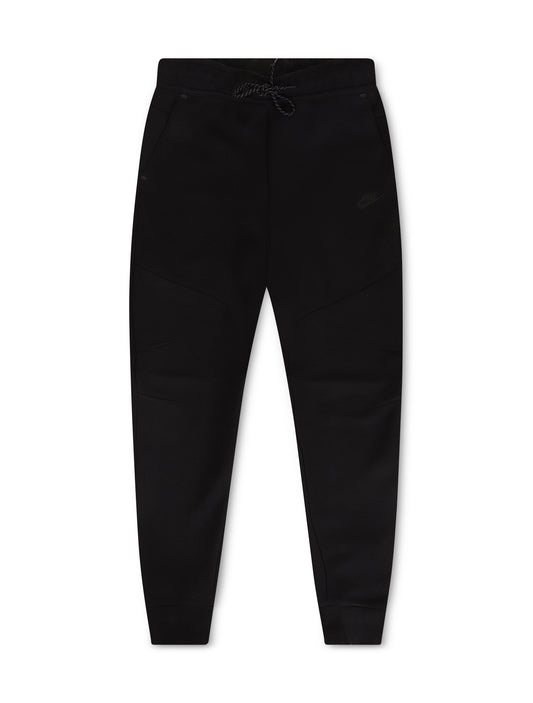 Nike Mens Tech Fleece Joggers - Black