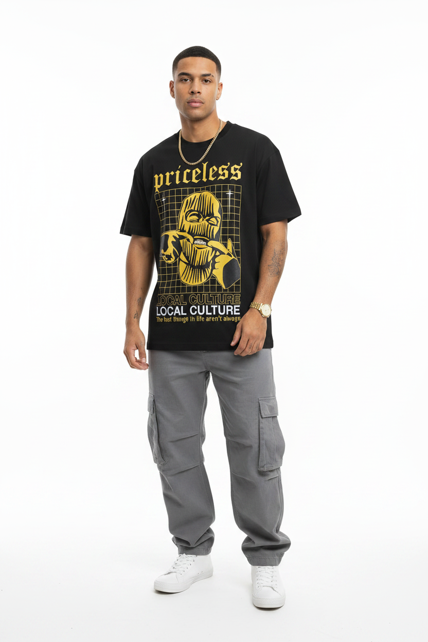 PRICELES TEE