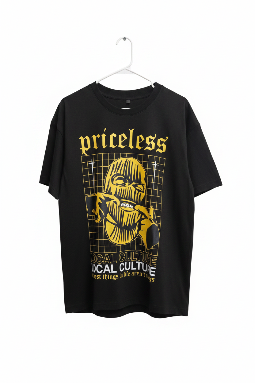 PRICELES TEE