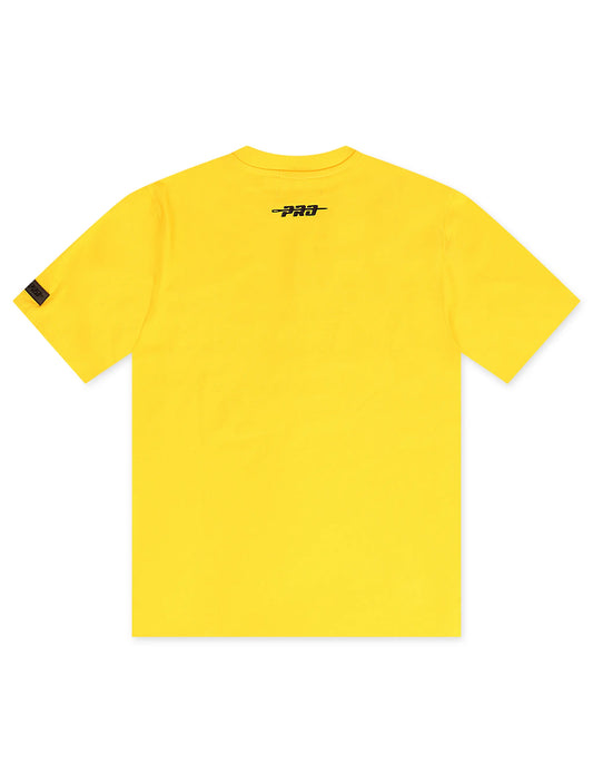 Pro Standard LA Lakers Souvenir Tee - Gold