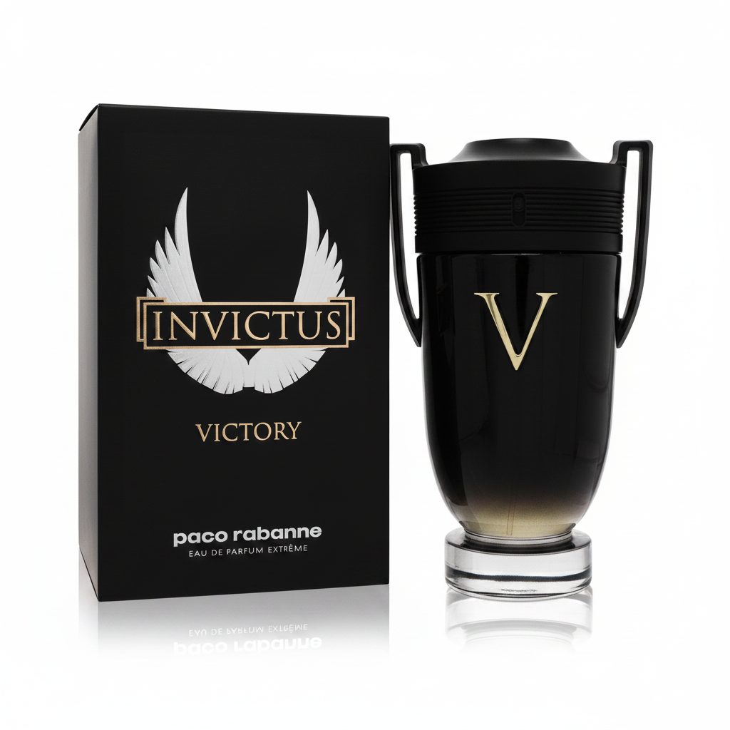 Invictus Victory by Paco Rabanne Eau De Parfum Extreme Spray 6.7 oz for Men