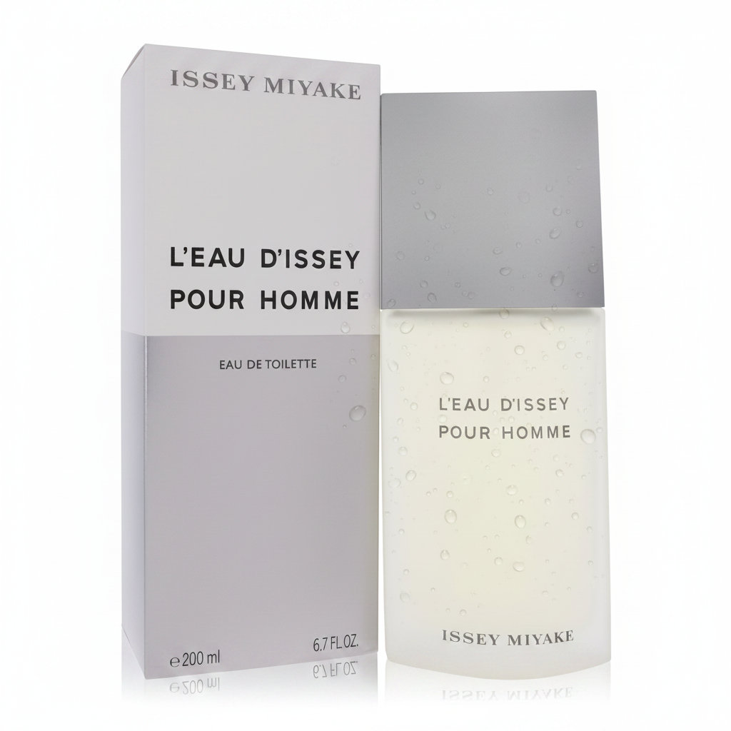 L'EAU D'ISSEY (issey Miyake) by Issey Miyake Eau De Toilette Spray 6.8 oz for Men