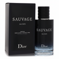 Sauvage Eau Forte by Christian Dior Parfum Spray 3.4 oz for Men
