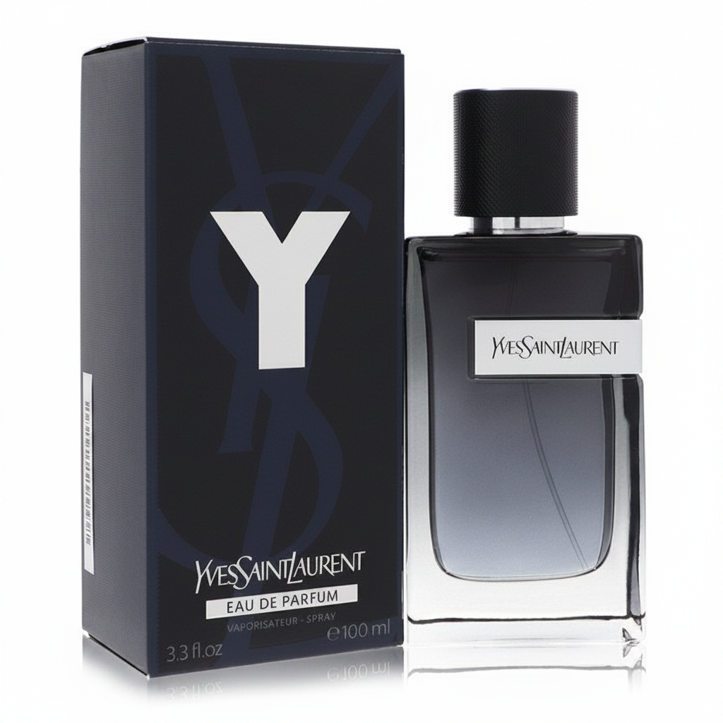 Y by Yves Saint Laurent Eau De Parfum Spray 3.3 oz  for Men