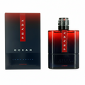 Prada Luna Rossa Ocean Le Parfum, 3.3 oz Parfum Spray for Men