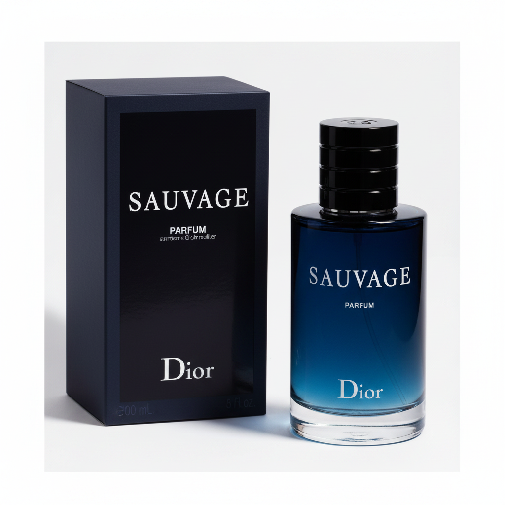 Sauvage By Christian Dior Perfume By Christian Dior For M