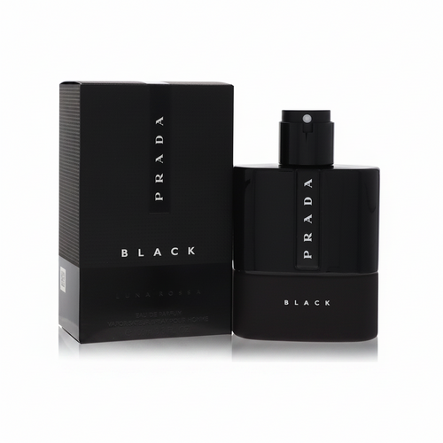 Prada Luna Rossa Black by Prada Eau De Parfum Spray 3.4 oz for Men
