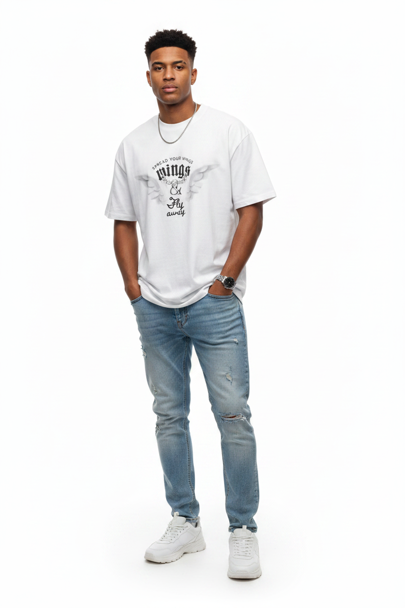 WINGS TEE