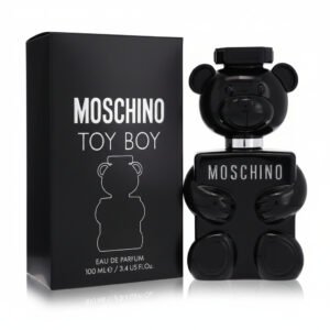 Toy Boy Eau De Parfum Natural Spray 100 Ml