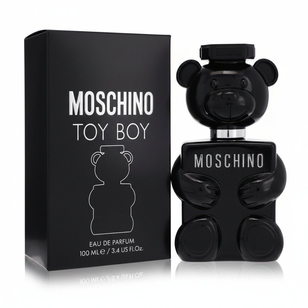 Toy Boy Eau De Parfum Natural Spray 100 Ml