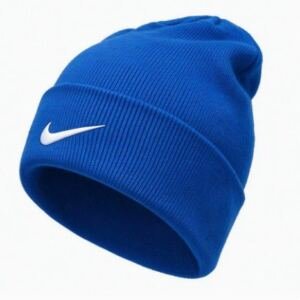 Blue Beanie