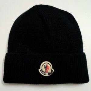 Black Beanie