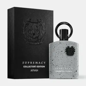Afnan Supremacy Collector's Edition EDP for Men 100 mL / 3.4 oz